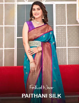 Paithani Silk