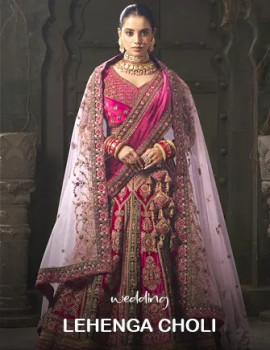Lehnga Choli